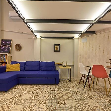 Maldonado Circles & Origami Apartment Valencia Exterior photo