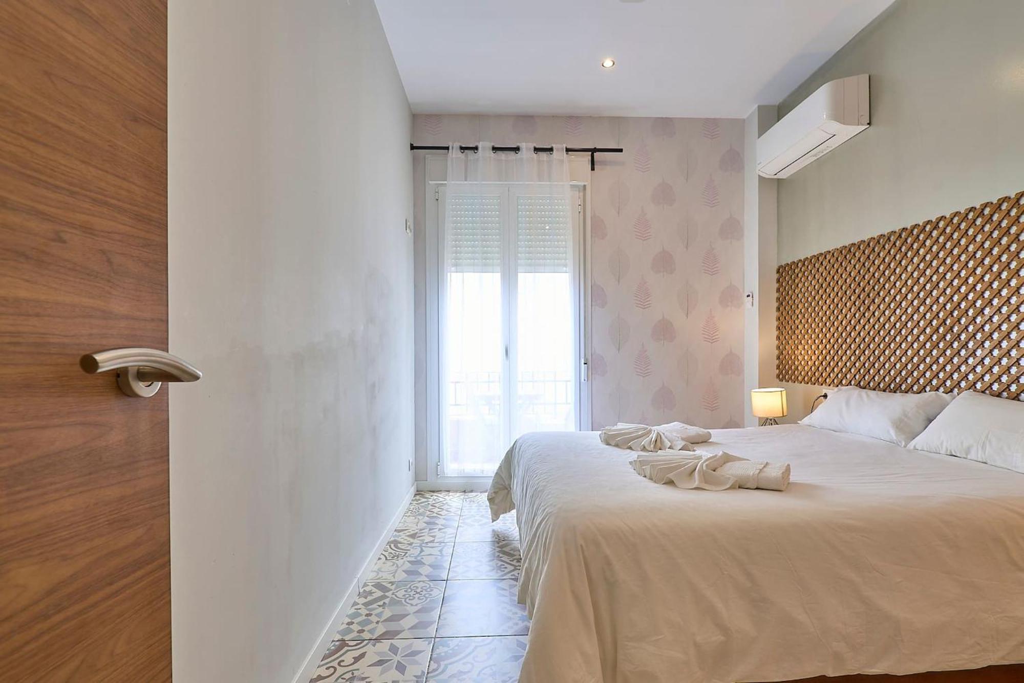 Maldonado Circles & Origami Apartment Valencia Exterior photo