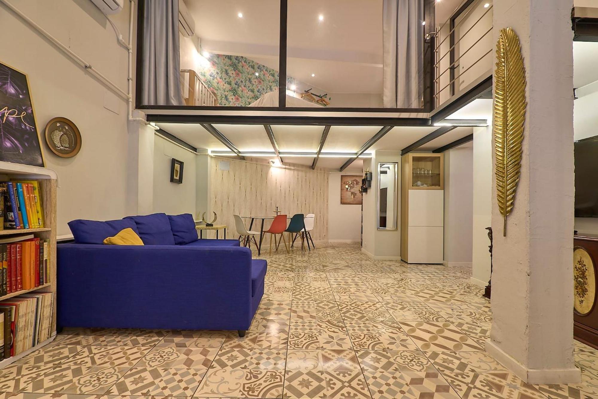 Maldonado Circles & Origami Apartment Valencia Exterior photo
